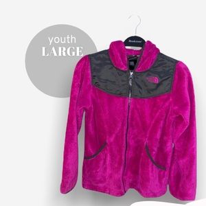 Youth Large North Face Jacket